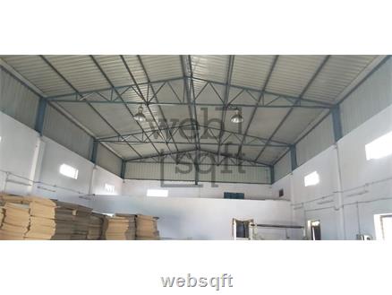 Medak Warehouse for Sale